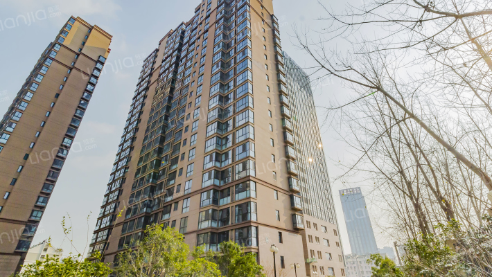 金安春天小区外景图