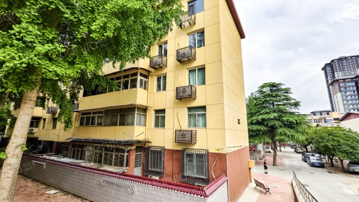 退休干部休养所外景图