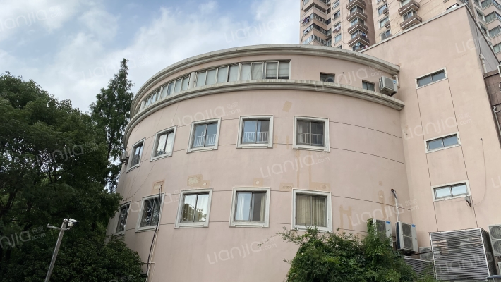 古美公寓外景图