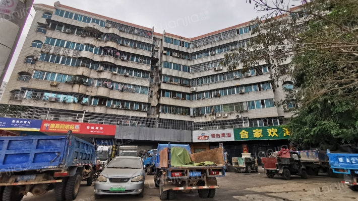 海房新村外景图