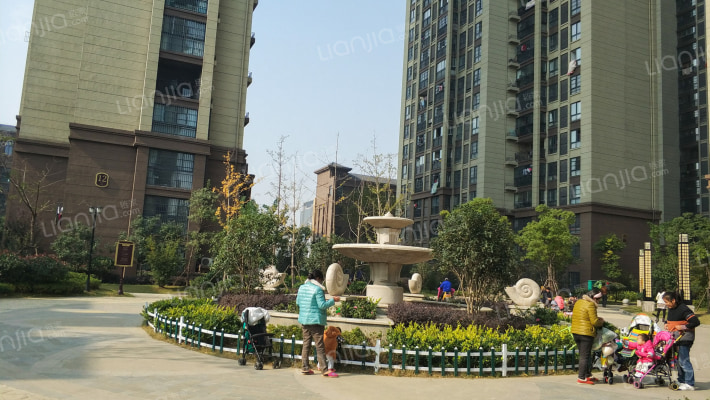 文一名门御府外景图