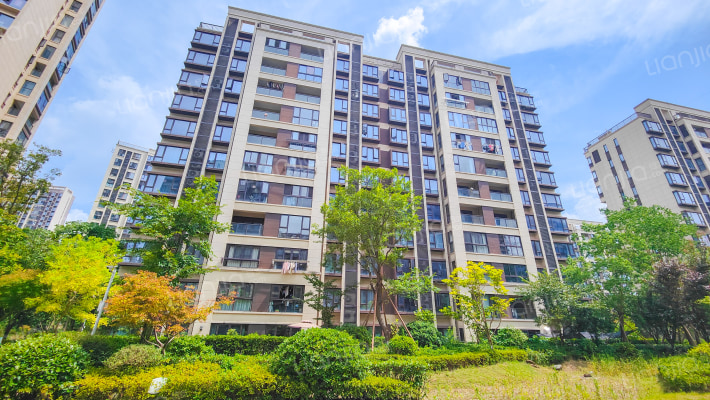 御水兰庭外景图