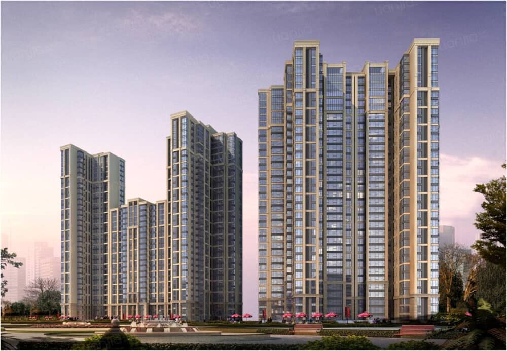 华侨城天鹅堡_西安华侨城天鹅堡楼盘详情(西安链家新房)