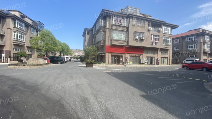 阅塘艺墅外景图