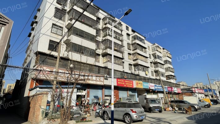 特殊学校家属院(顺昌路)外景图