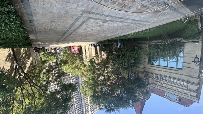 恒大林语郡外景图