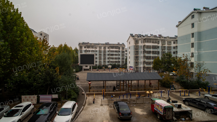 时埂社区外景图