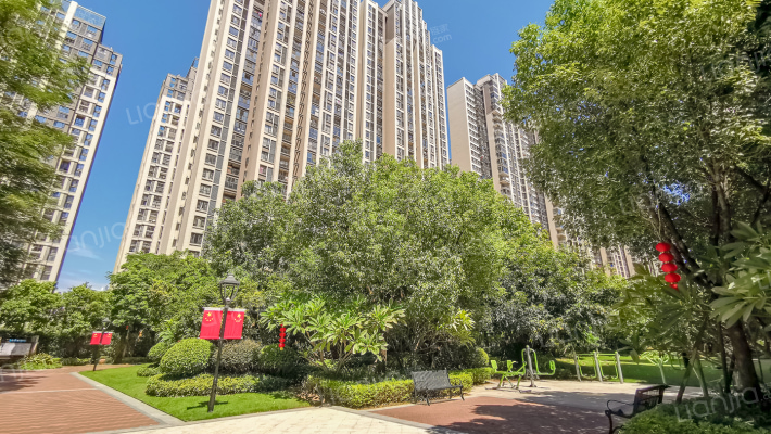 中海寰宇天下外景图