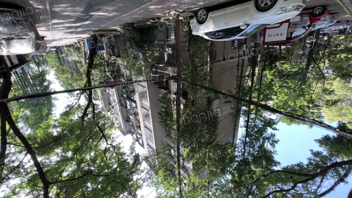 钢花村街117社区外景图