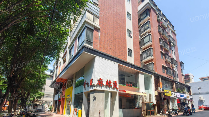 溢俊名筑外景图