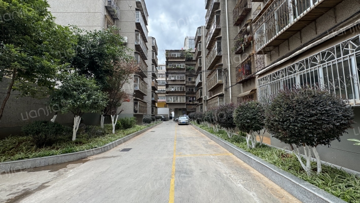 瓦仓庄文化厅宿舍外景图