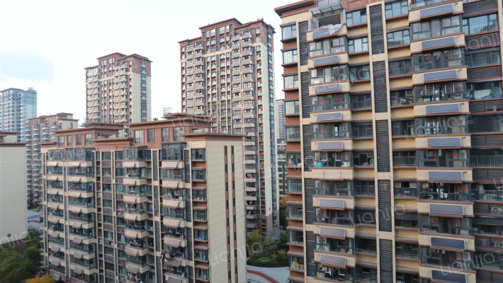 碧桂园正荣悦玺外景图