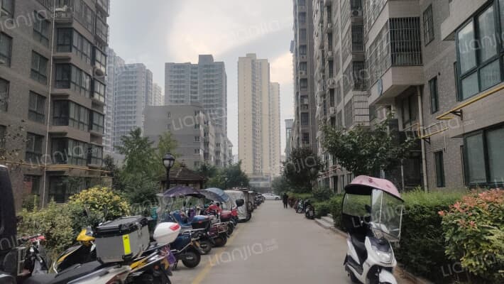 皇族名居外景图