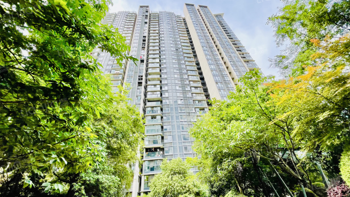 海岸城馨园外景图