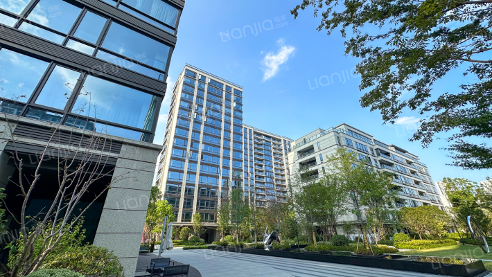 天珏华庭外景图