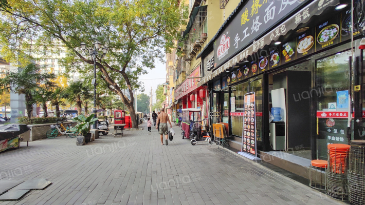 勤民社区外景图