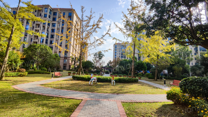 碧桂园贵安1号天境苑外景图