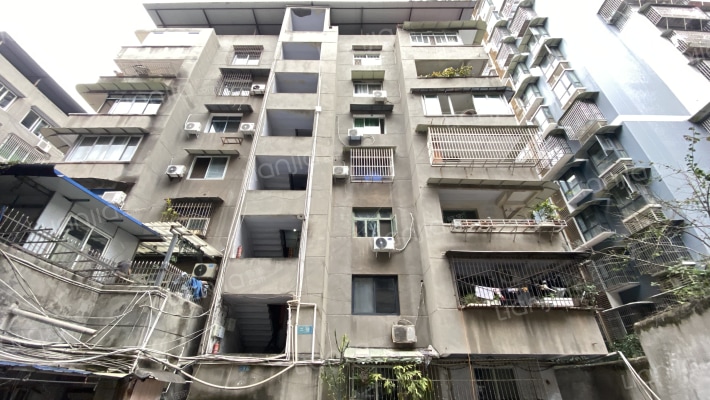 经贸小区外景图