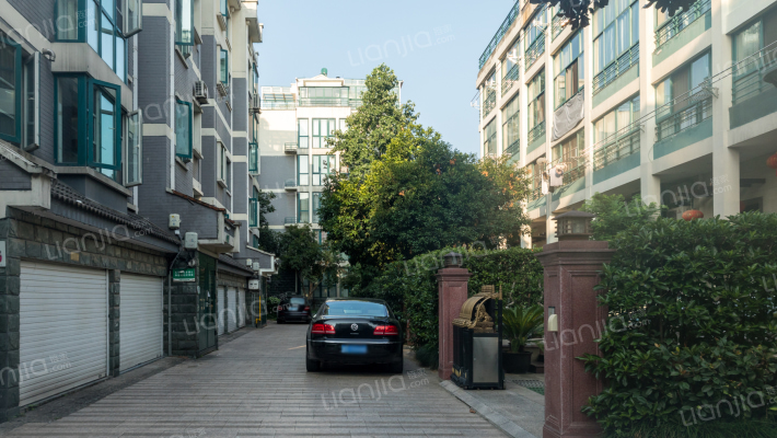 江南世家外景图