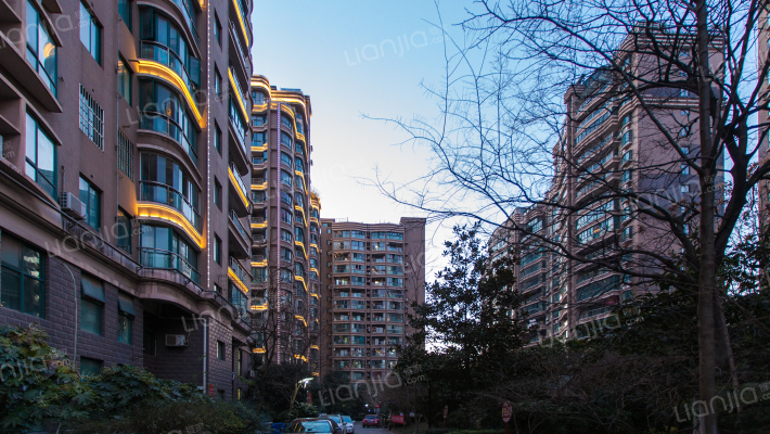 金桥凤凰华庭外景图