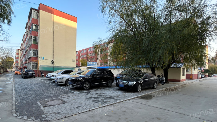 学苑二区外景图