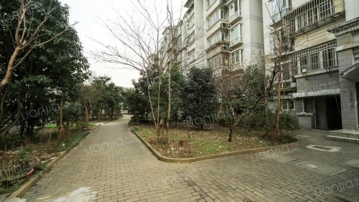 天地新城天权座外景图