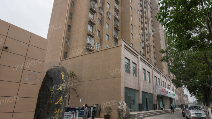 金魏港湾外景图