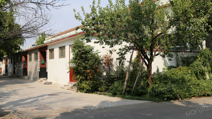 龙泉小区(坊子区)外景图