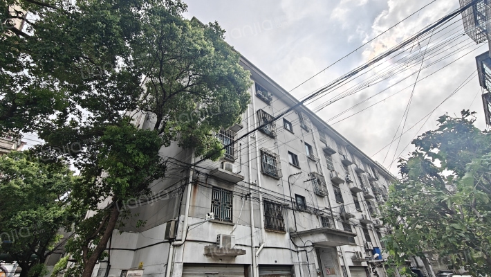 新世纪公寓东村外景图