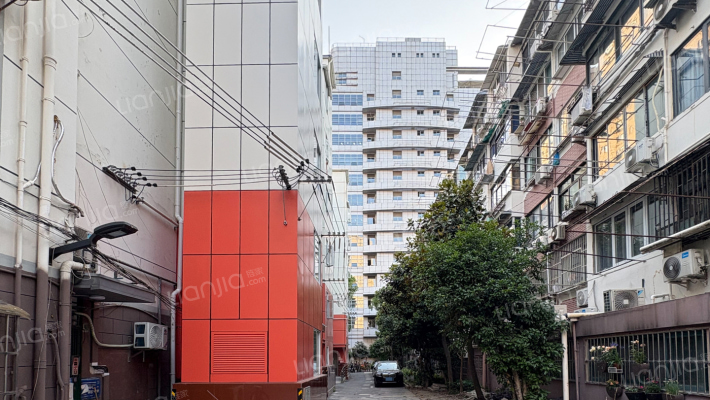 东浜小区外景图