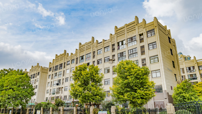 报业新城外景图