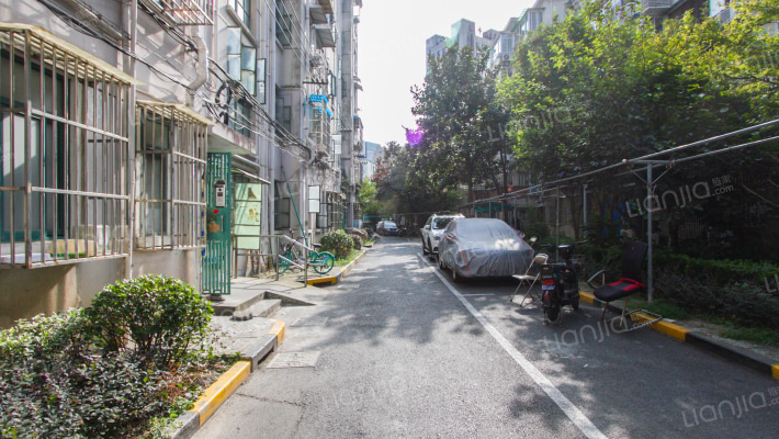 临沂二村外景图