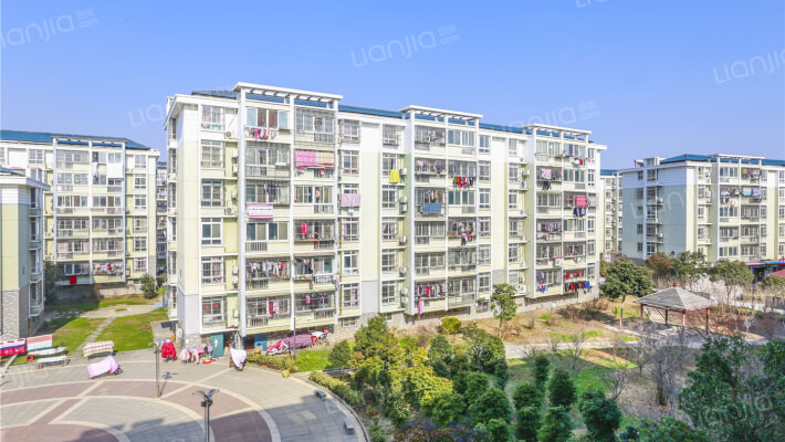 海棠花园外景图