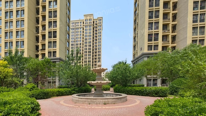 金色年华外景图