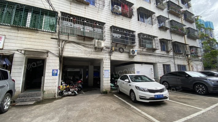 长康家园外景图