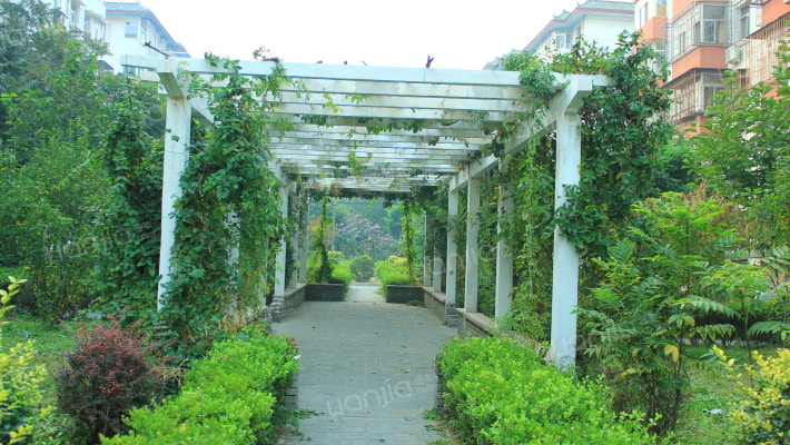 复兴北里外景图