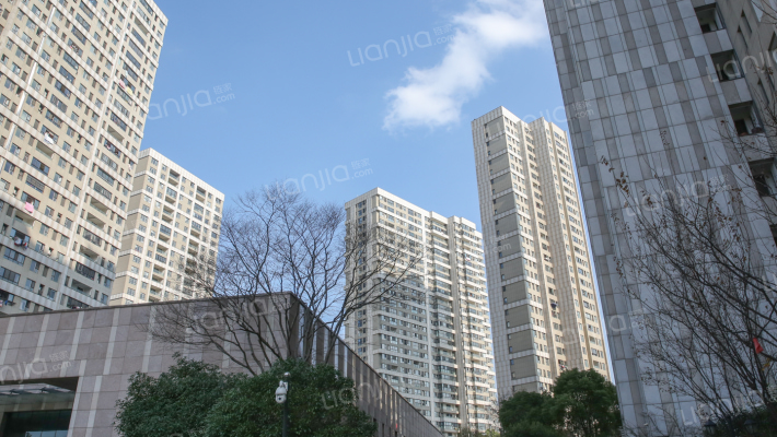 中大未来城外景图