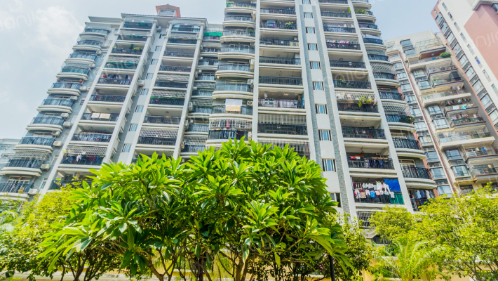 福泰华庭外景图