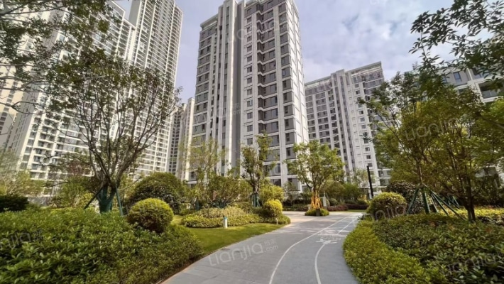 能建长江华府外景图