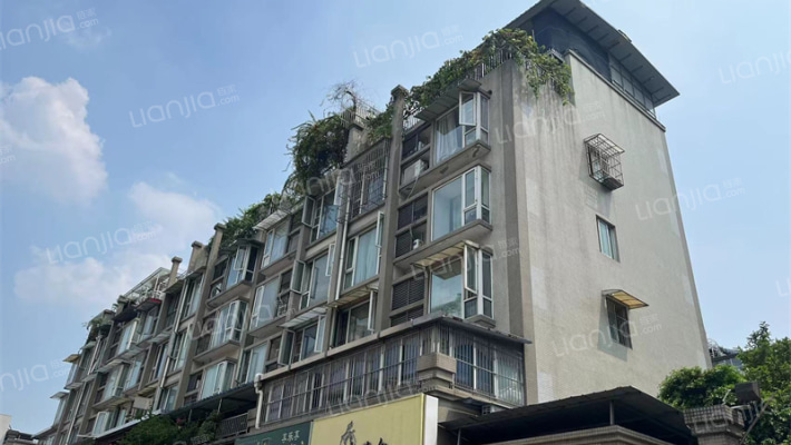 清江怡苑外景图