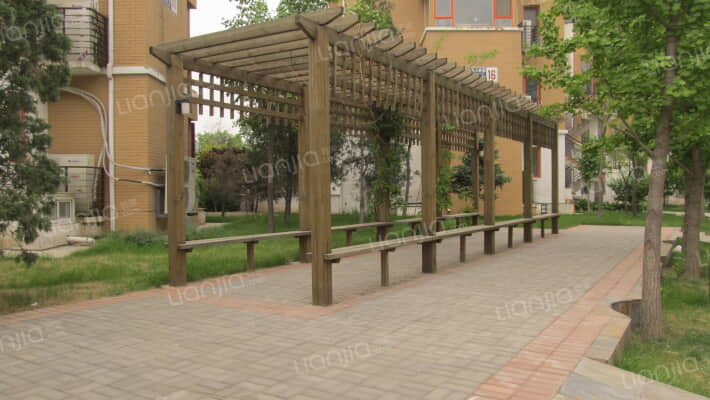 西山美墅馆D区外景图