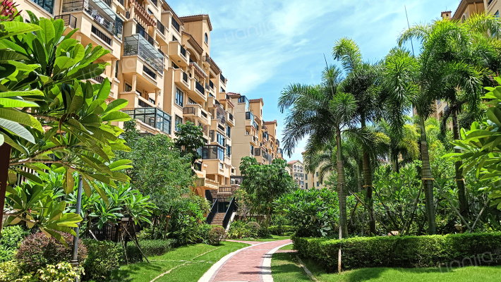 珠光新城一期外景图