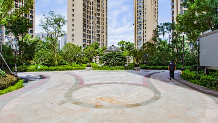 城市家园外景图