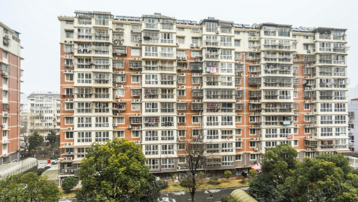 永和佳园外景图