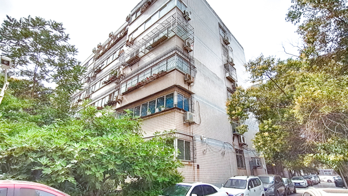 塔湾西街一号院外景图