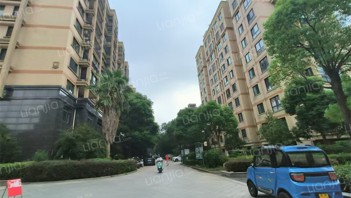 财和世家名都外景图