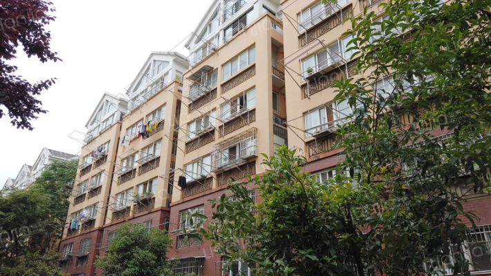 汇景家园汇福苑外景图