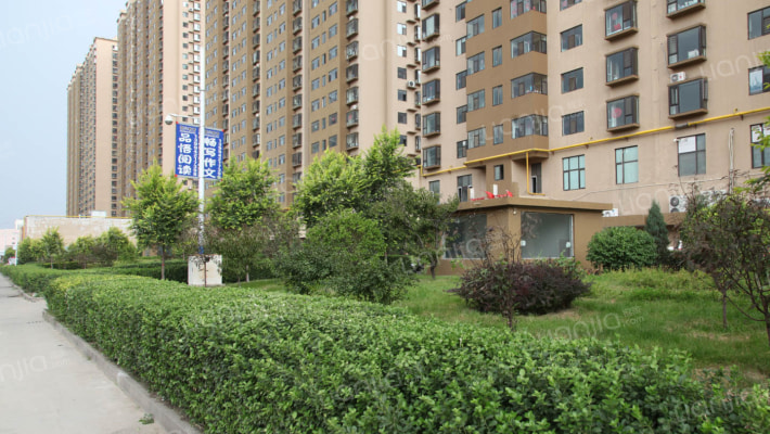 北张住宅小区D区外景图