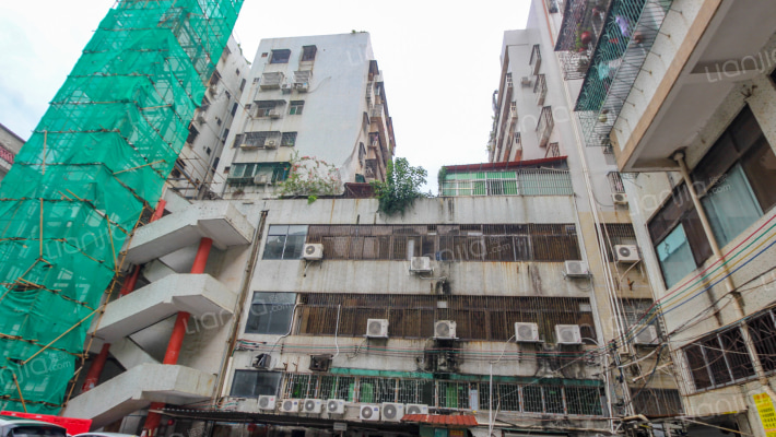 河南新村外景图