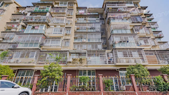 前陈家园外景图